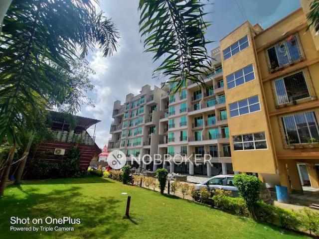 1 BHK Flat In The Green Crest For Sale In Taloja