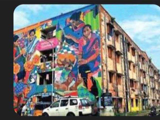1 BHK Flat In Tnhousing Board for Lease In Thoraipakkam