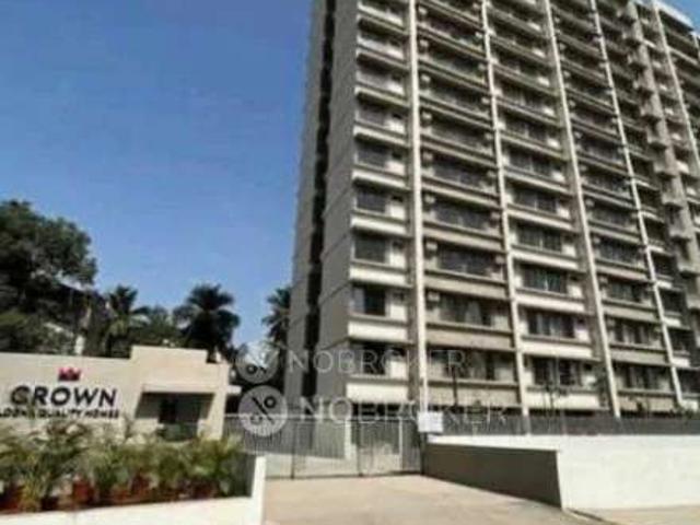 1 BHK Flat In Tower 5, crown Viva, thane West for Rent In Tha