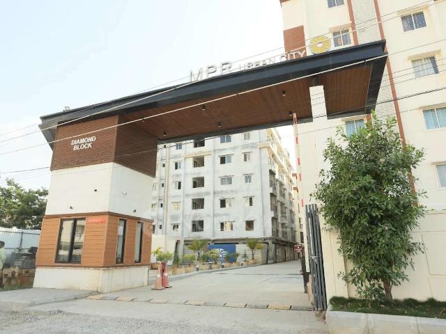 1 BHK Flat In Tranquillo Mpr Urban City For Sale In Patancheru