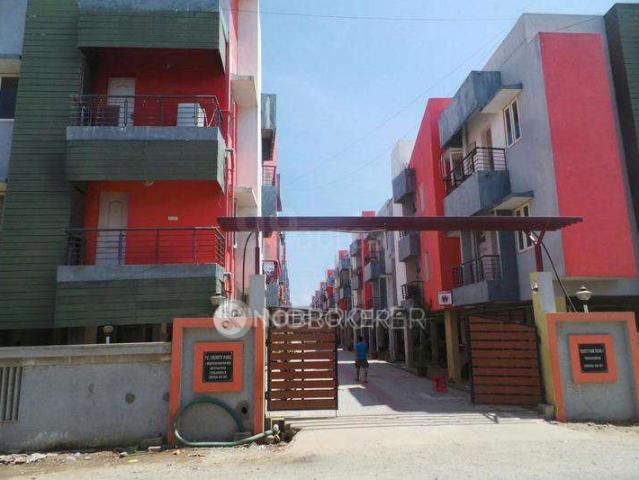 1 BHK Flat In Trinity Park for Rent In Thoraipakkam