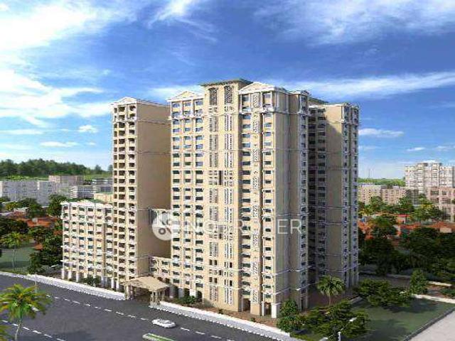 1 BHK Flat In Trident Ozone For Sale In Platinum Heights