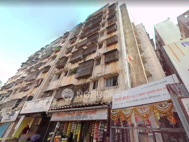 1 BHK Flat In Triveni Sangam Society For Sale In Tank Road