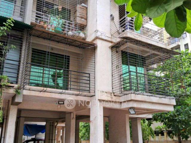 1 BHK Flat In Utsav Kh 3 Chs for Rent In Utsav Kh 3