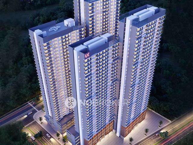 1 BHK Flat In Uk Luxecity For Sale In Kandivali East