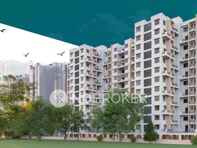 1 BHK Flat In Umiya Dreams Icon for Rent In Wagholi