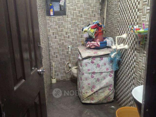 1 BHK Flat In Unione Residency for Rent In Bahrampur