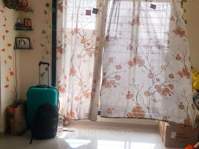 1 BHK Flat In Unique Greens for Rent In Thane West