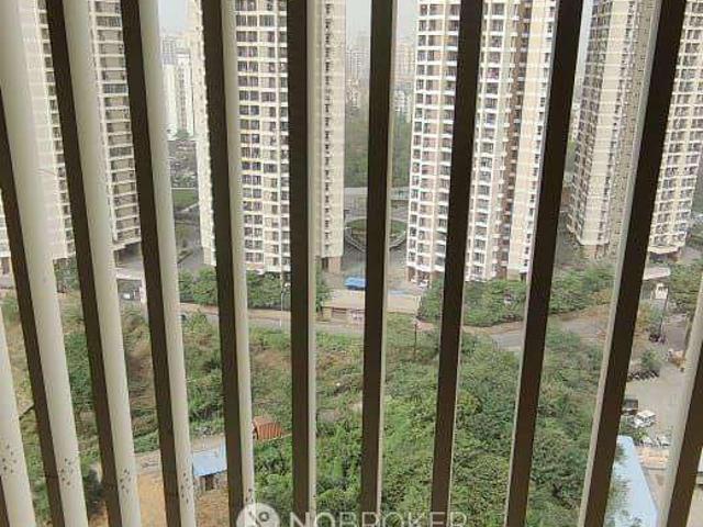 1 BHK Flat In Unique Greens for Rent In Thane West