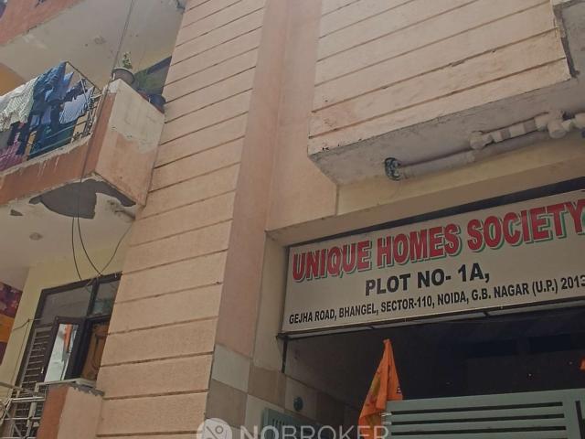 1 BHK Flat In Unique Homes for Rent In Sector 110