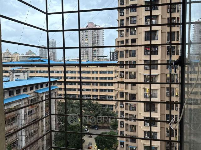 1 BHK Flat In Unnathi Woods Phase 6 for Rent In Thane West
