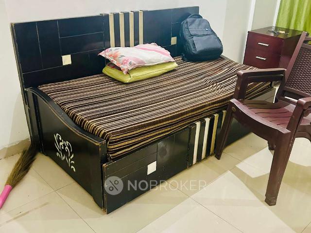 1 BHK Flat In Urban Homes for Rent In Bamheta