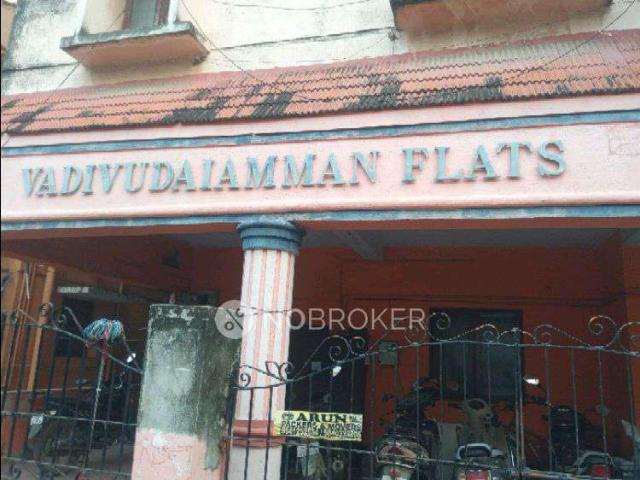 1 BHK Flat In Vadivudaiamman Flat for Rent In Porur