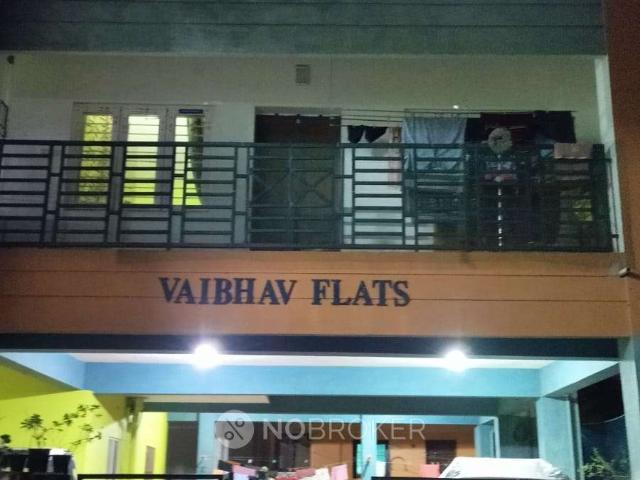 1 BHK Flat In Vaibhav Flats, Medavakkam For Sale In Medavak
