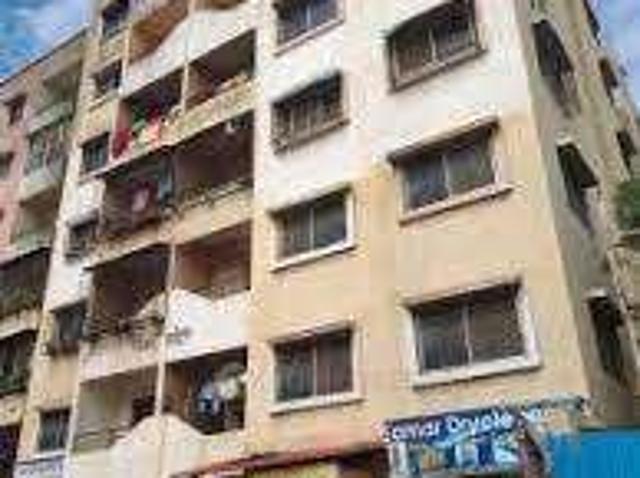 1 BHK Flat In Vaishnavi Apartment For Sale In Shivneri Naga