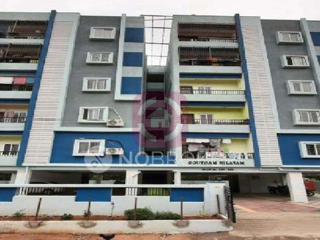 1 BHK Flat In Vamshi Nilayam for Rent In Hitec City