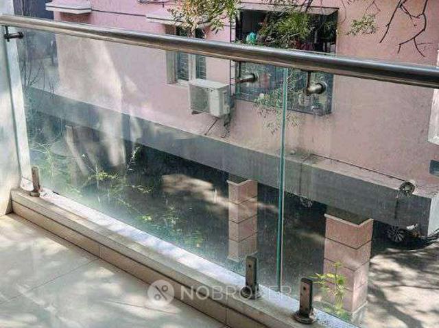 1 BHK Flat In Vamsiram Jyothi Botanica for Rent In Gachibowli