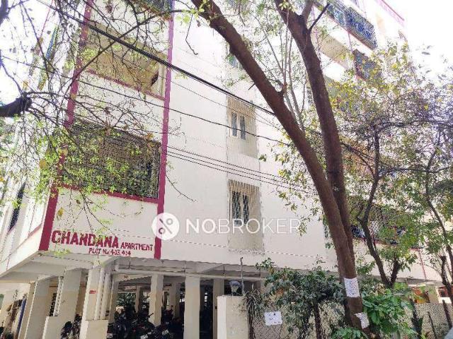 1 BHK Flat In Vandana Apartment for Rent In Pragathi Nagar