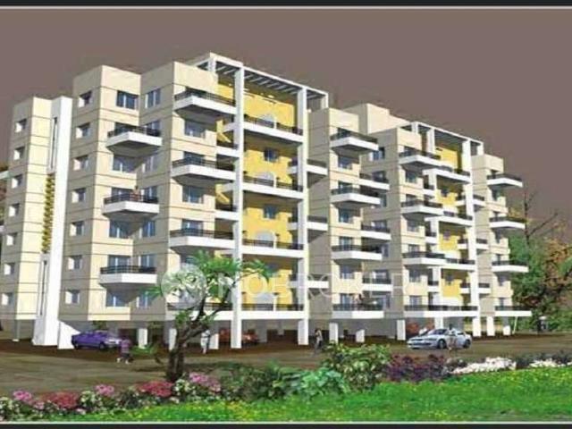 1 BHK Flat In Vasant For Sale In Pimple Gurav