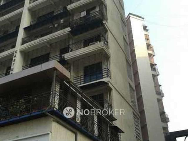 1 BHK Flat In Vasturachna Apartment For Sale In Panvel