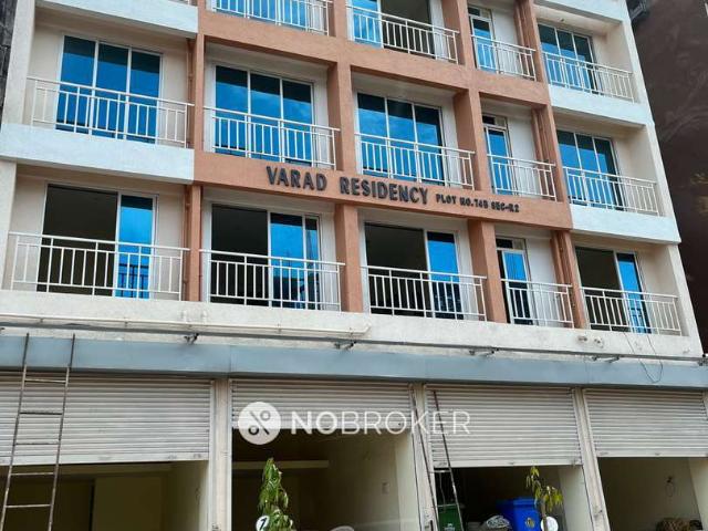 1 BHK Flat In Varad Recidancy for Rent In X3mr+8rj, Vadghar, Maharashtra 410206, India