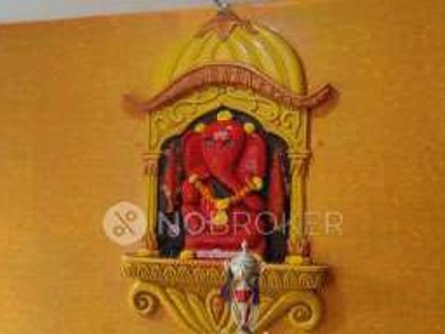 1 BHK Flat In Varad Vinayak Chs, Dhokali Naka For Sale In T