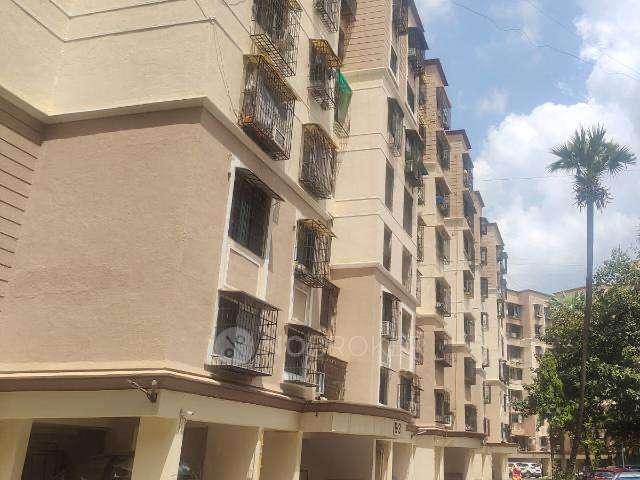 1 BHK Flat In Vedant Complex for Rent In Thane West