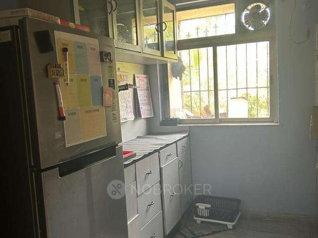 1 BHK Flat In Vedant Phase 1 Chs Ltd for Rent In Vartak Nagar
