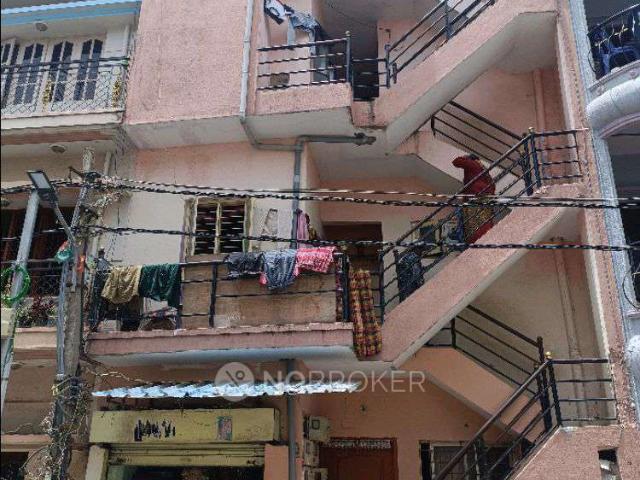 1 BHK Flat In Veerabhadra Swamy Nilaya for Lease In J. P. N
