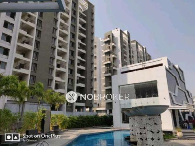 1 BHK Flat In Venice Society For Sale In Dhayari