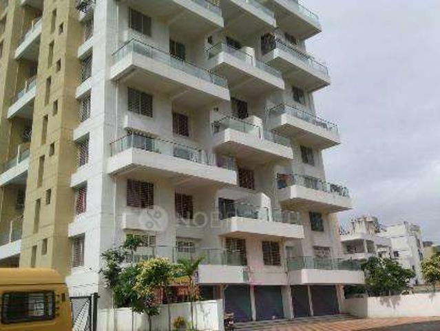 1 BHK Flat In Venkateshwara Heights, Dange Chowk for Rent In Pimpri chinchwad