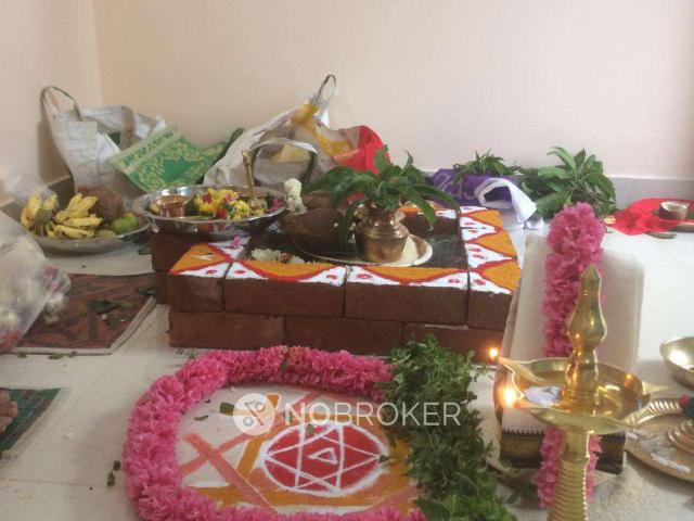 1 BHK Flat In Venkateshwara Nilaya for Lease In Sulikunte
