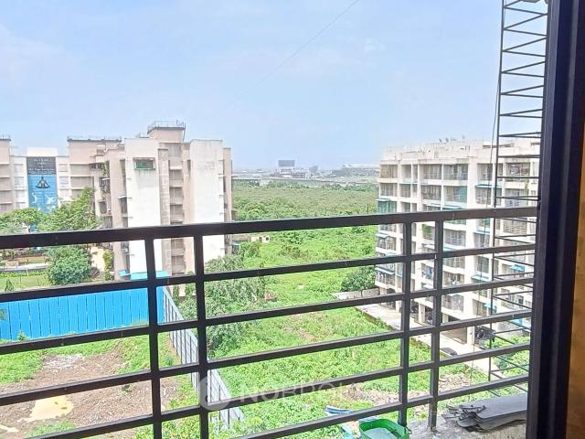 1 BHK Flat In Vighnahartha For Sale In Ulwe