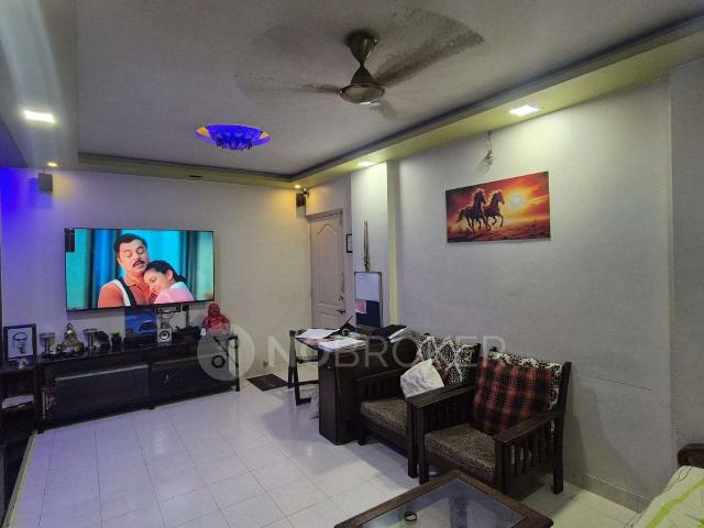 1 BHK Flat In Vijay Park Apartment, Kasarvadavali for Rent In Kasarvadavali