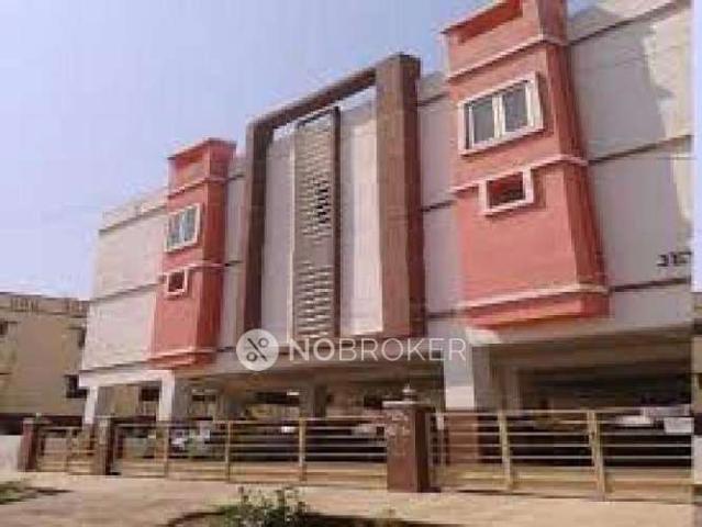 1 BHK Flat In Vijayalakshmi Flats for Rent In Madipakkam