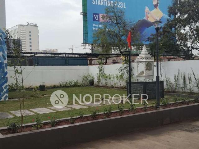 1 BHK Flat In Vilas Javdekar Yashwin Encore for Rent In Wak