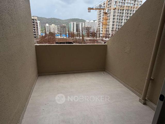 1 BHK Flat In Vinayak Aangan, Pushpak Nagar for Rent In Pushpak Nagar