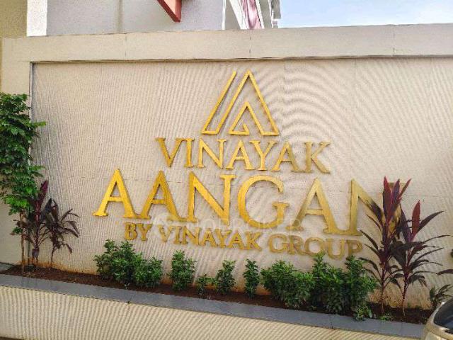 1 BHK Flat In Vinayak Aangan Pushpaknagar for Rent In Ulwe