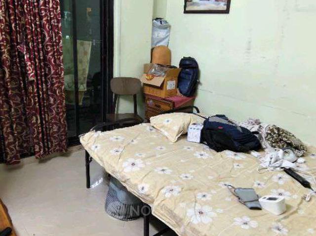1 BHK Flat In Vinayak Jyot for Rent In Kharghar