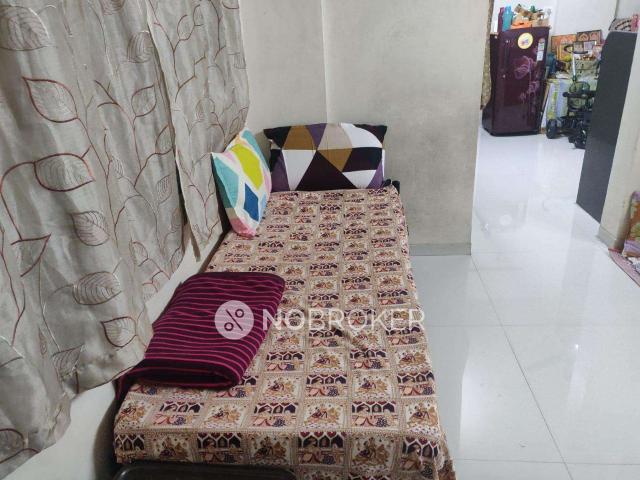 1 BHK Flat In Vishva Developers Thorve Vishwa For Sale In Balewadi