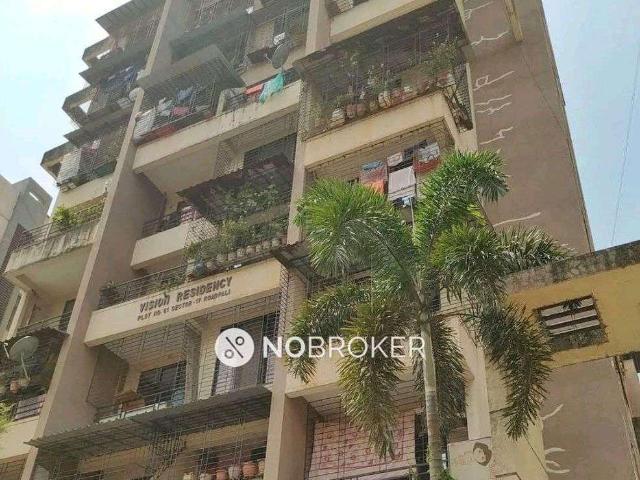 1 BHK Flat In Vision Residency for Rent In Vision Residency