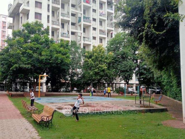 1 BHK Flat In Vista Luxuria For Sale In Manjari Budruk