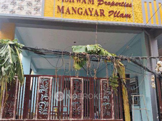 1 BHK Flat In Viswam Properties for Lease In 630, Duraisamy Garden