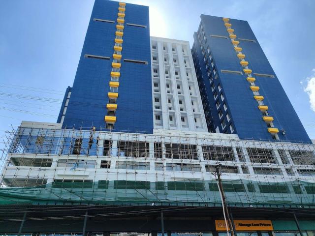 1 BHK Flat In Vj Grand Center for Rent In Colive Vj Grand Central