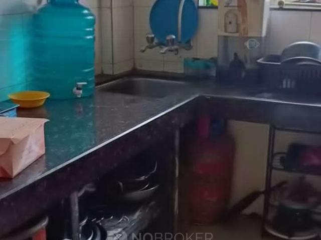 1 BHK Flat In Vrindavan Chs for Rent In Wakad