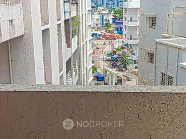1 BHK Flat In Vrindavan Housing Society Patilnagar Chikhali
