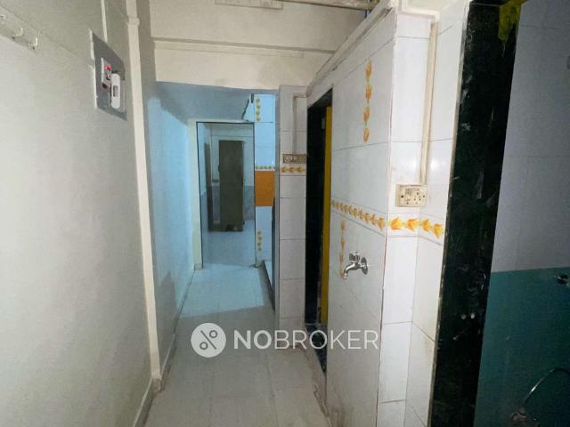 1 BHK Flat In Vrindavan Society for Rent In Thane West, Mum
