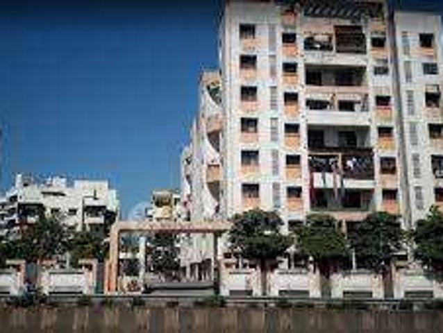 1 BHK Flat In Vrindavanam Apartment For Sale In Pimpri Chin