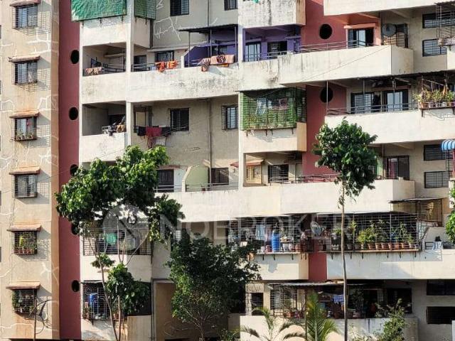 1 BHK Flat In Waghere Subhadra Heights For Sale In Dighi