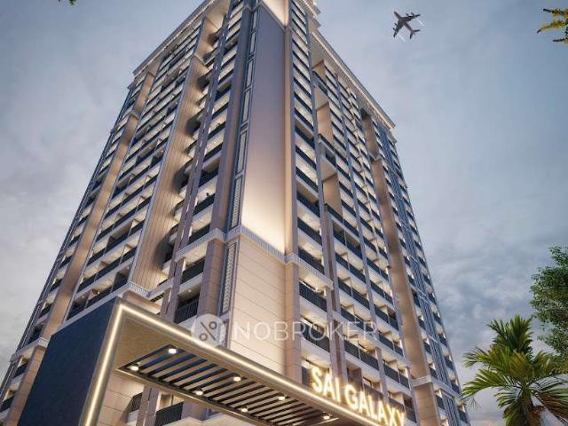 1 BHK Flat In Western Arch Sai Galaxy For Sale In Kalyan We